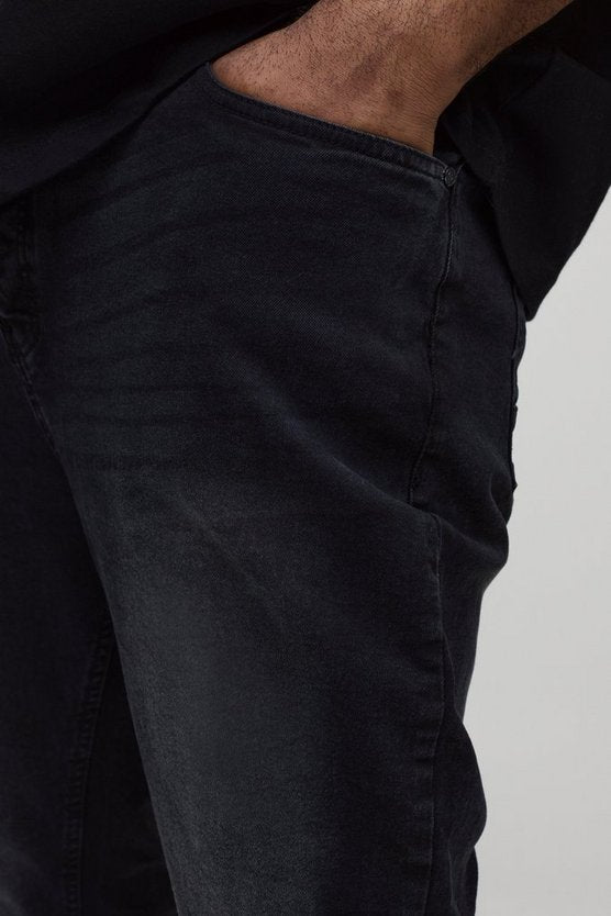 Plus Super Skinny Stretch Jeans