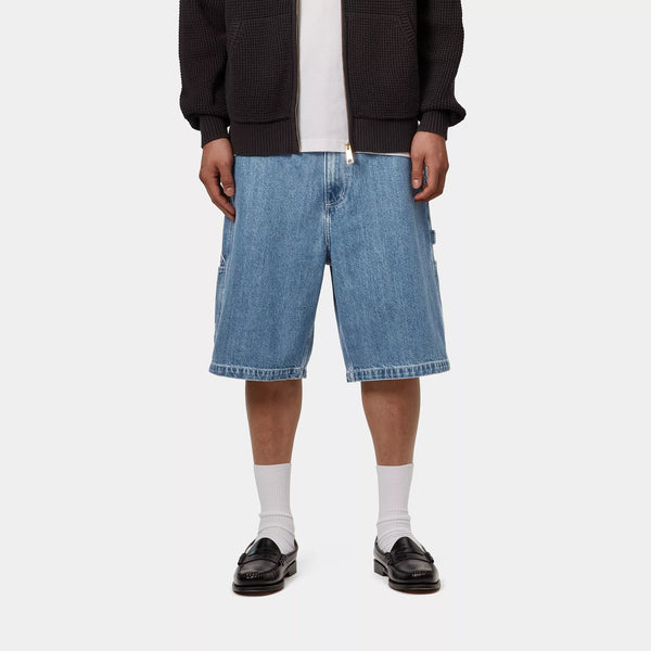 Nash Single Knee Long Short