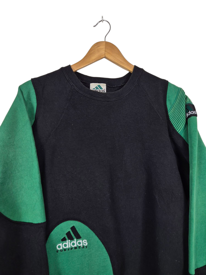 Adidas 90s equipement sweater maat M
