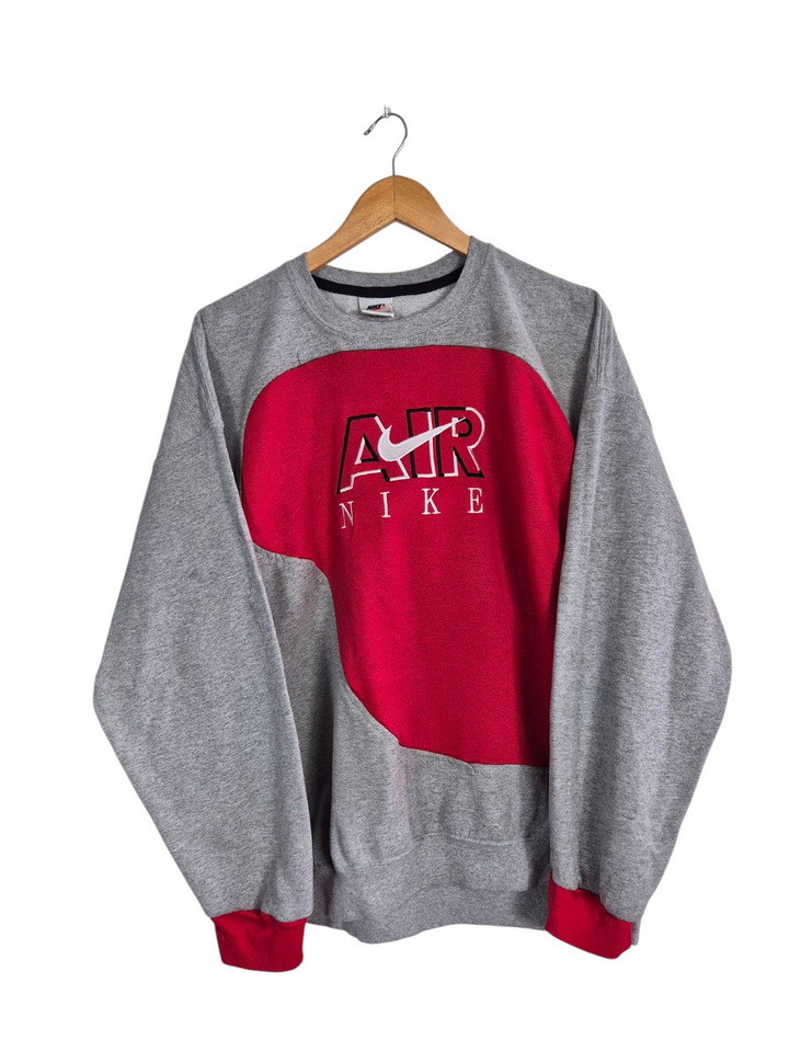 NIKE air 90s sweater maat XL