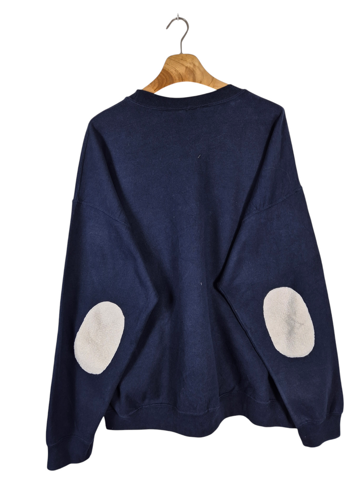 Adidas 90s logo sweater maat XXL