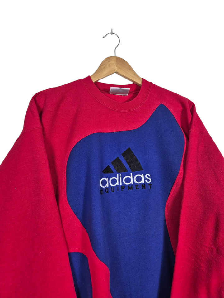 Adidas equipment rework sweater maat L