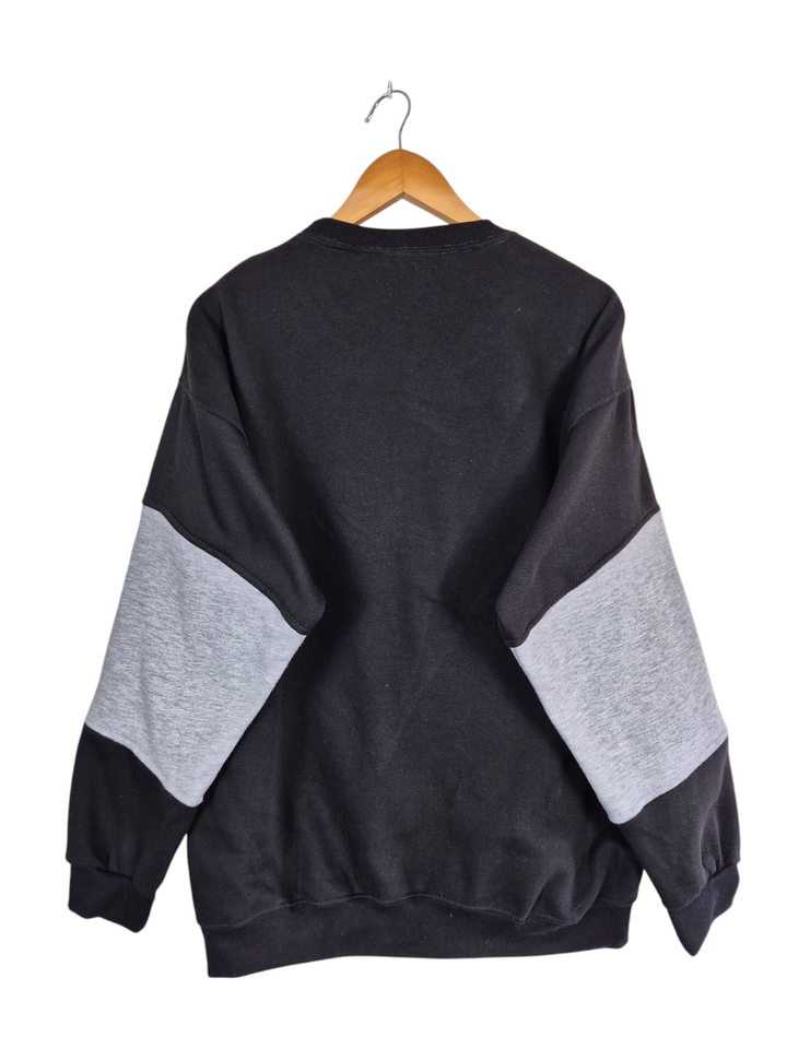 Nike spell out sweater maat XL