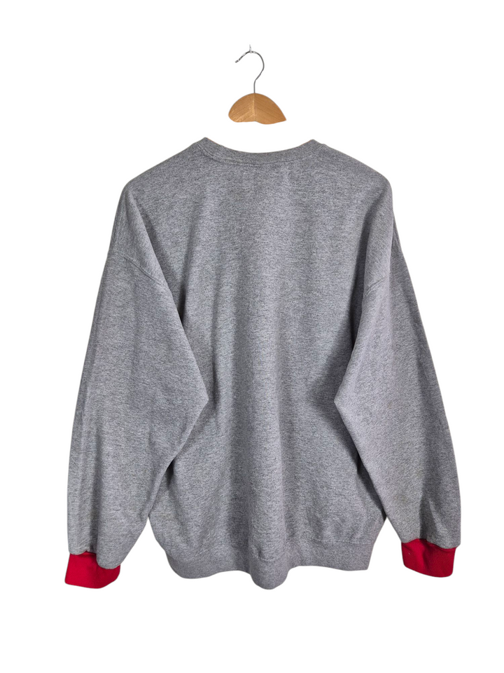 NIKE air 90s sweater maat XL