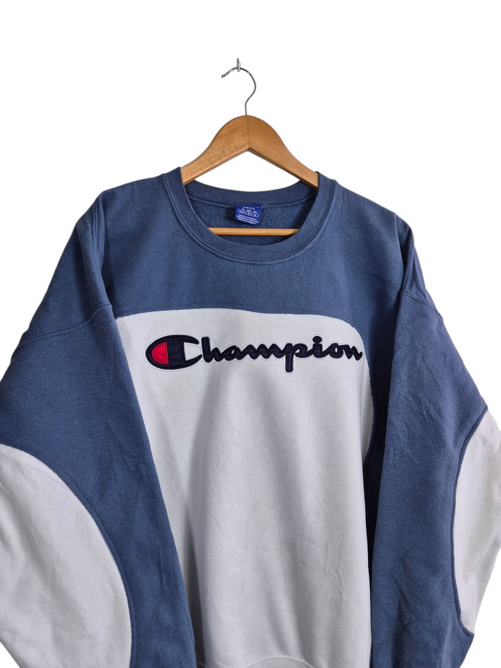 Champion sweater maat XL