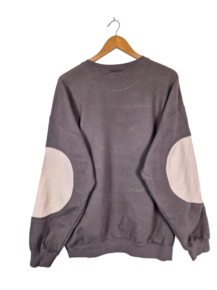 Adidas 80s logo sweater maat L