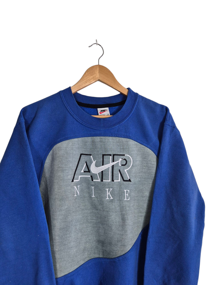Nike air 90s sweater maat S