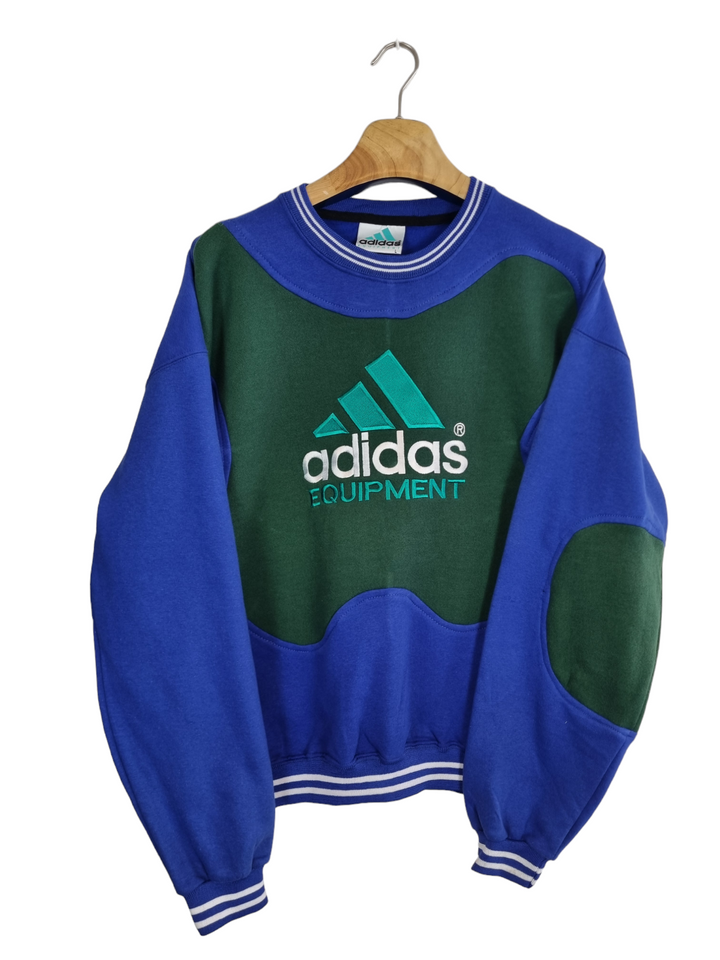 Adidas 90s equipment sweater maat M