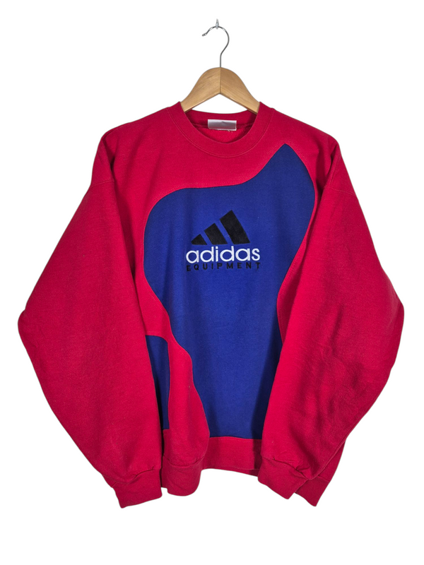 Adidas equipment rework sweater maat L
