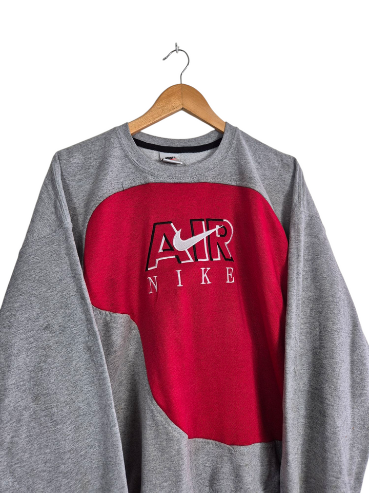 NIKE air 90s sweater maat XL