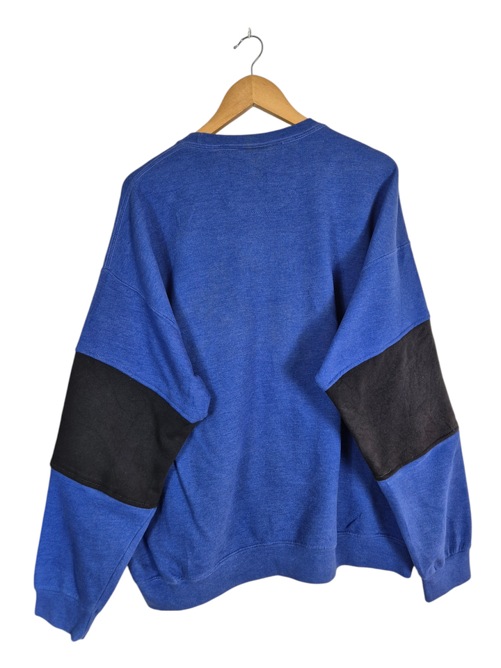 Nike spell out sweater maat XL