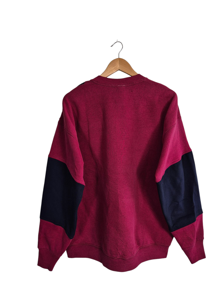 Nike logo sweater maat L