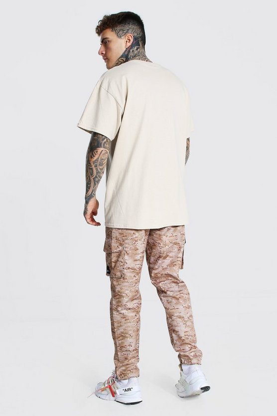 Oversized Monaco Limited Edition T-shirt