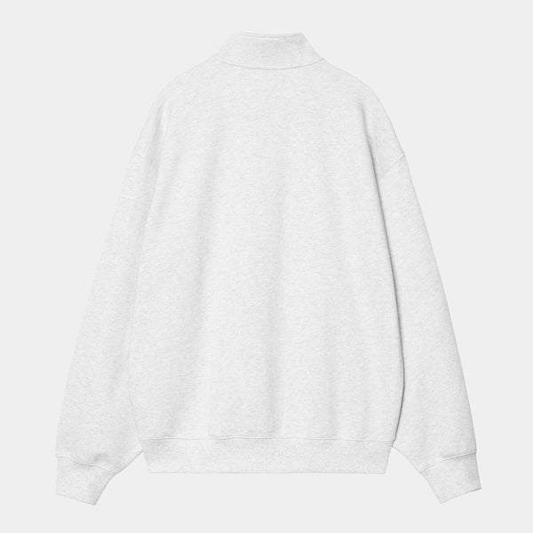 Script Half Zip Sweatshirt