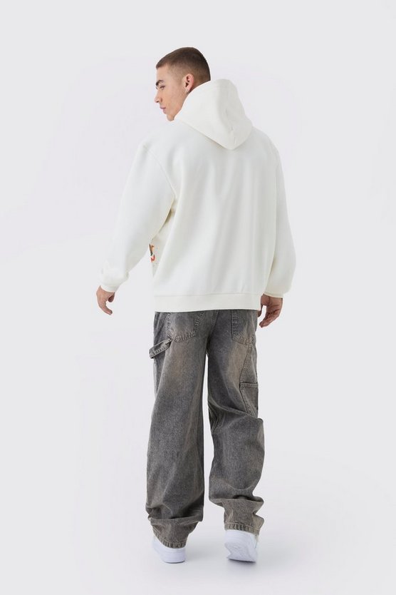 Relaxed Fit Carpenter Jeans