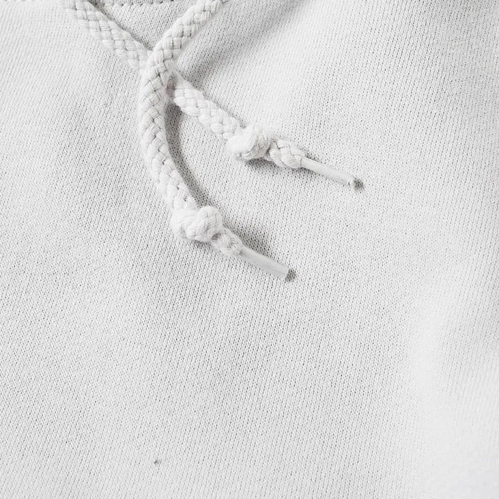 Stussy Fog Helvetica Logo Appliqué Hoodie – Streetwear Staple