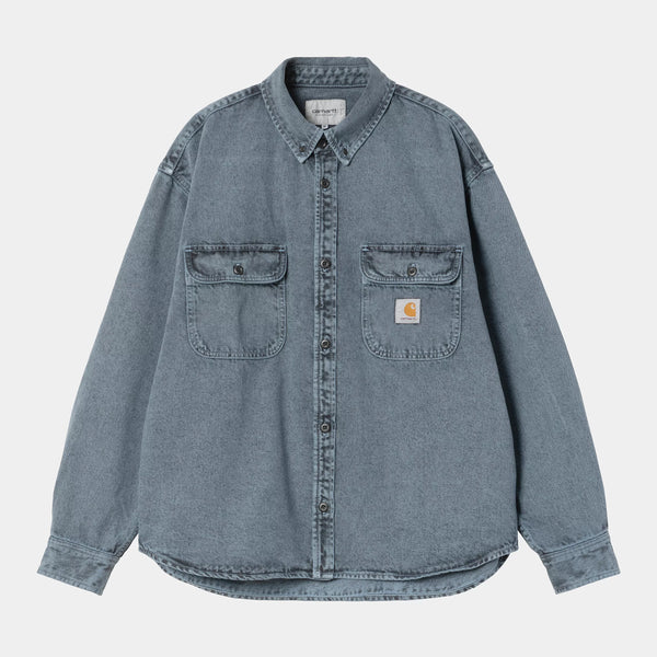 Tigan Shirt Jac