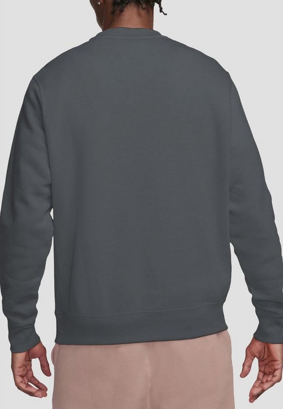 Tmnt Have A Slice Day Crew Sweatshirt, Charcoal