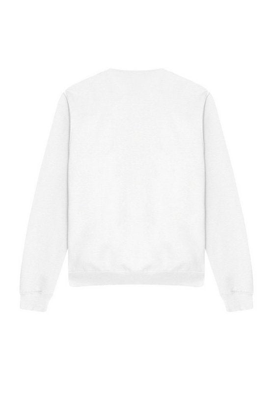 Tmnt Shredder And Turtles Comic Crew Sweatshirt, White