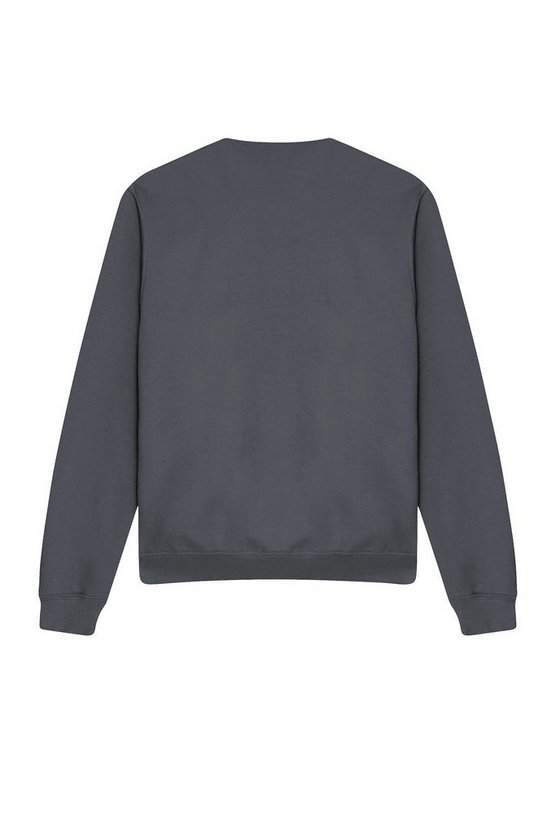 Tmnt Tmnt Leonardo Crew Sweatshirt, Charcoal