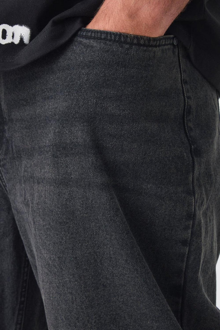 Plus Relaxed Rigid Jeans